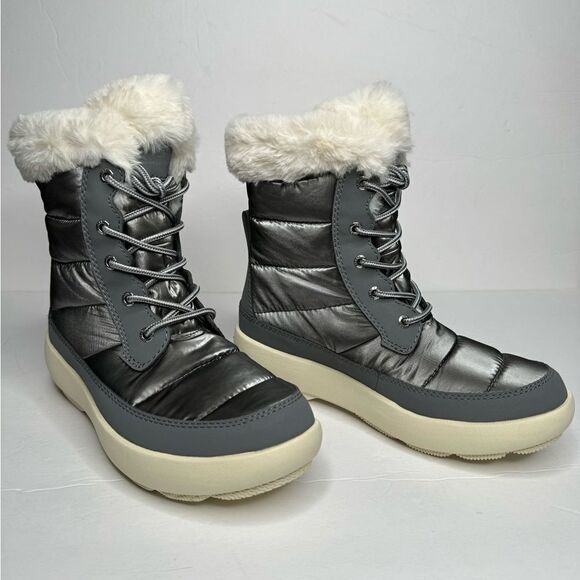 Sperry Women's Bearing Plushwave Snow Boot - Picture 6 of 9